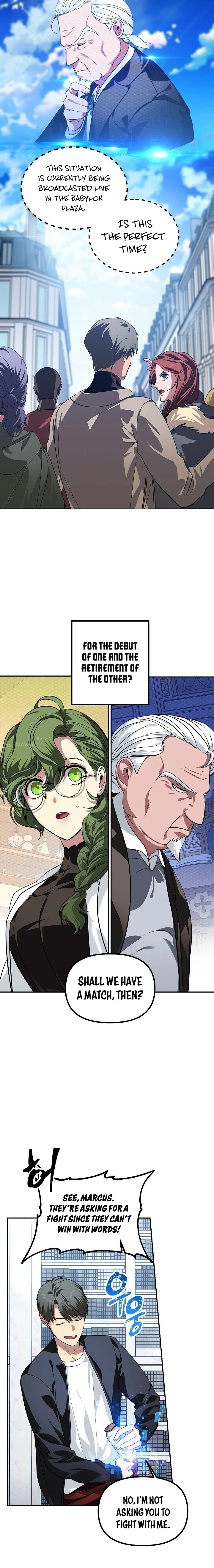 SSS-Class Revival Hunter Chapter 52 — Page 10
