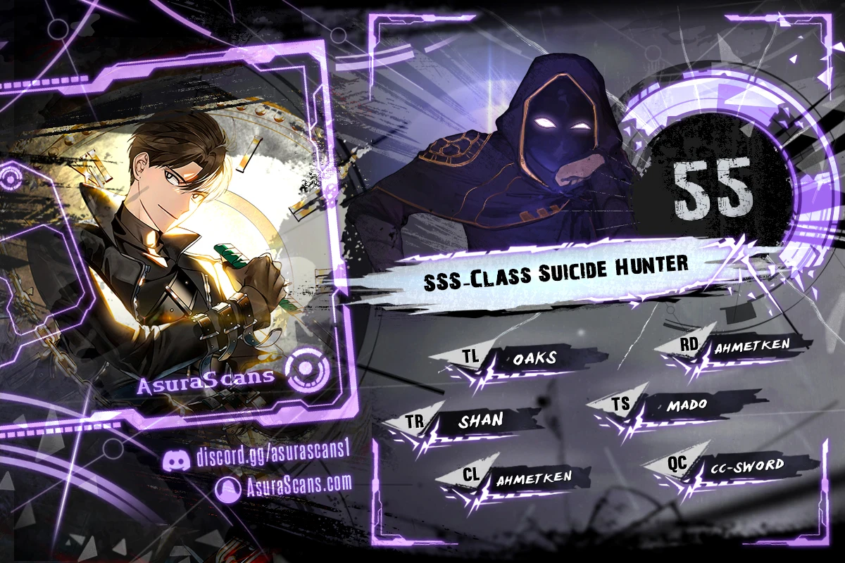 SSS-Class Revival Hunter Chapter 55 — Page 1