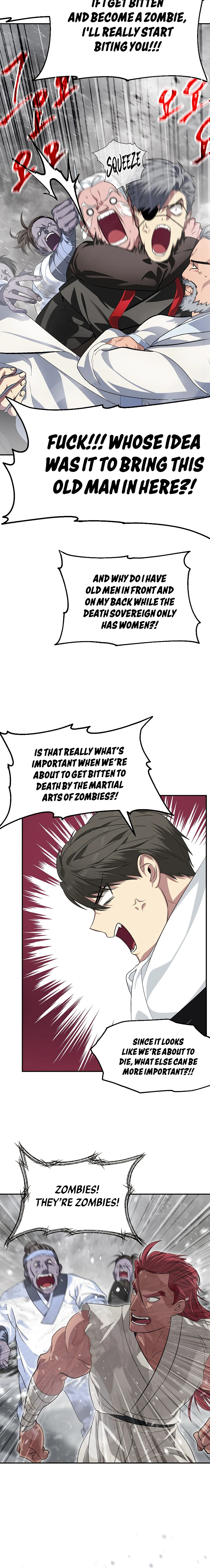 SSS-Class Revival Hunter Chapter 55 — Page 5