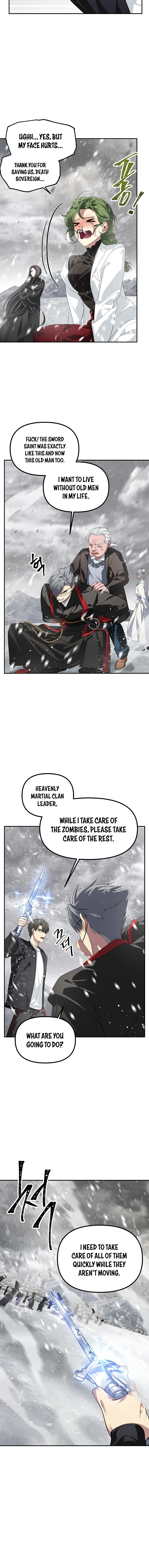 SSS-Class Revival Hunter Chapter 55 — Page 9