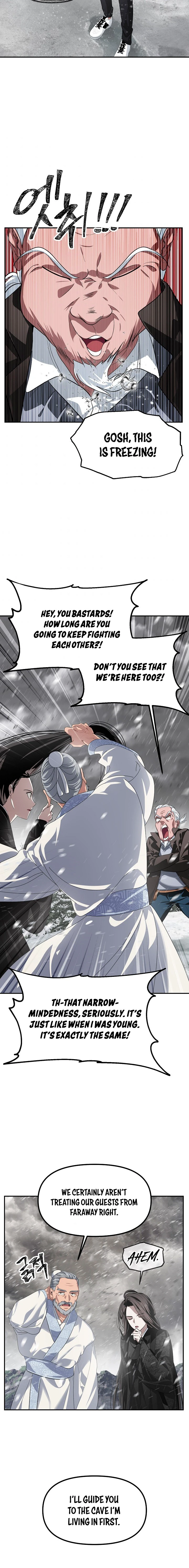 SSS-Class Revival Hunter Chapter 56 — Page 5