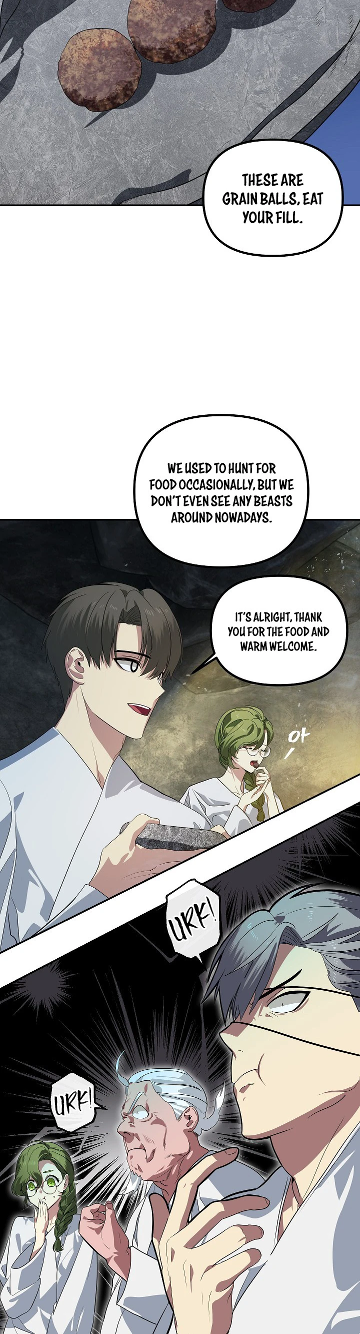 SSS-Class Revival Hunter Chapter 56 — Page 9
