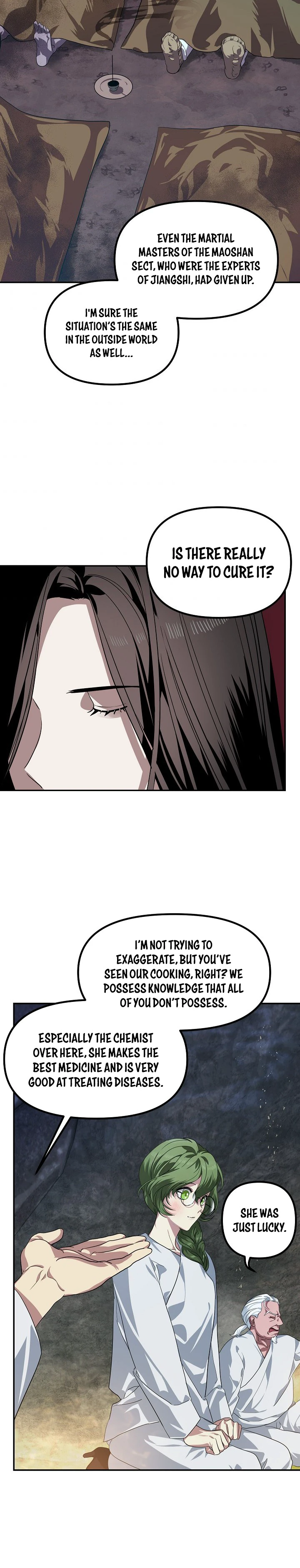 SSS-Class Revival Hunter Chapter 56 — Page 13