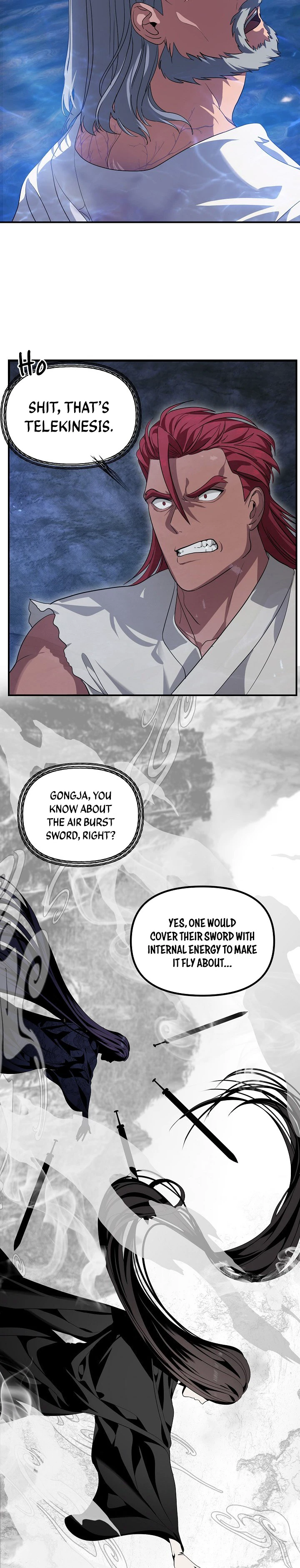SSS-Class Revival Hunter Chapter 57 — Page 7