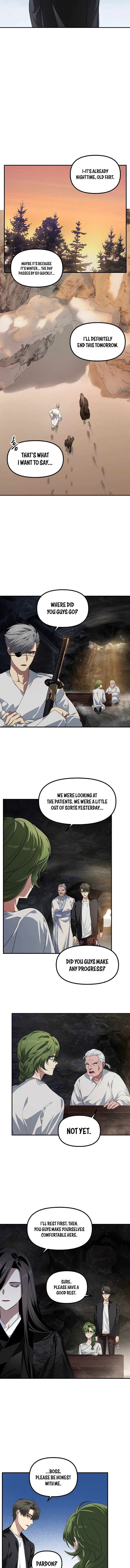 SSS-Class Revival Hunter Chapter 58 — Page 9
