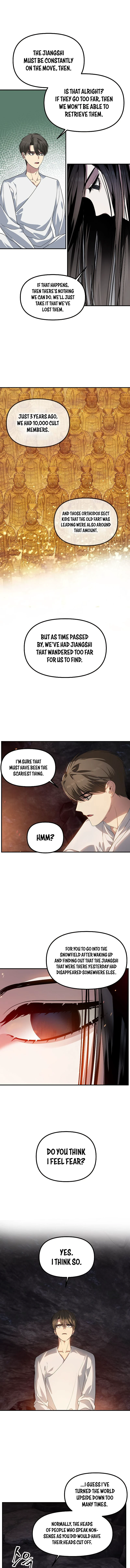 SSS-Class Revival Hunter Chapter 59 — Page 7