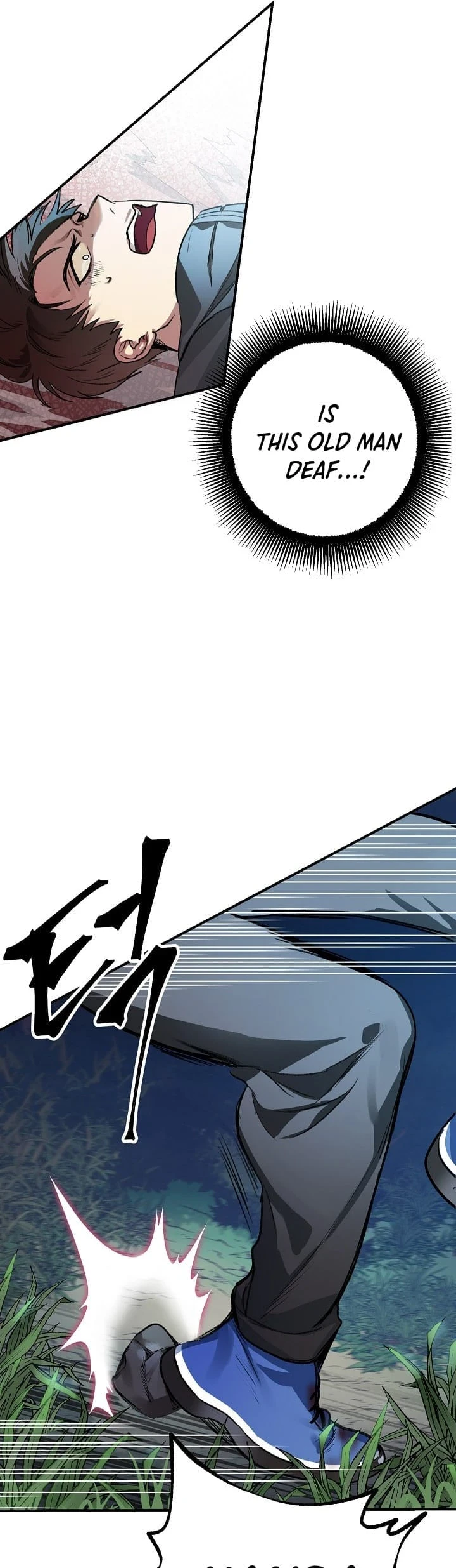 SSS-Class Revival Hunter Chapter 6 — Page 4