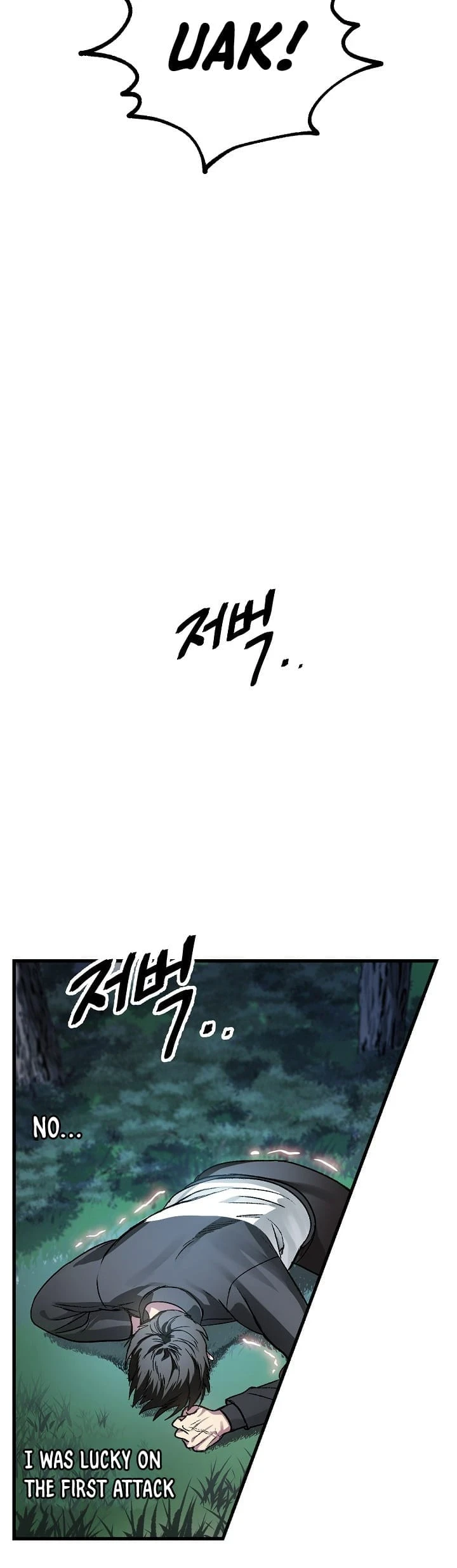 SSS-Class Revival Hunter Chapter 6 — Page 6