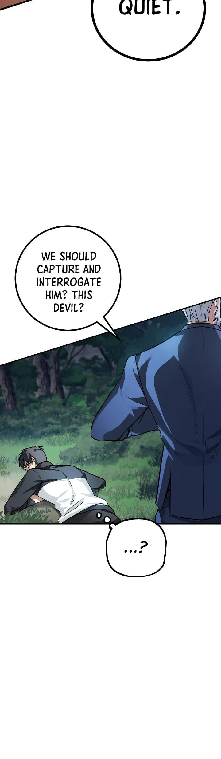 SSS-Class Revival Hunter Chapter 6 — Page 8