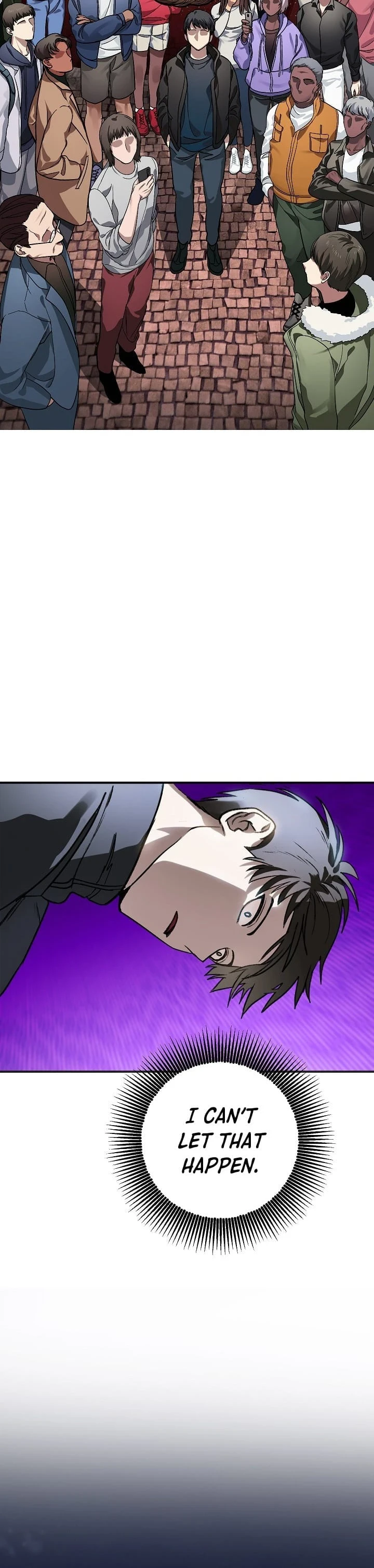 SSS-Class Revival Hunter Chapter 6 — Page 13