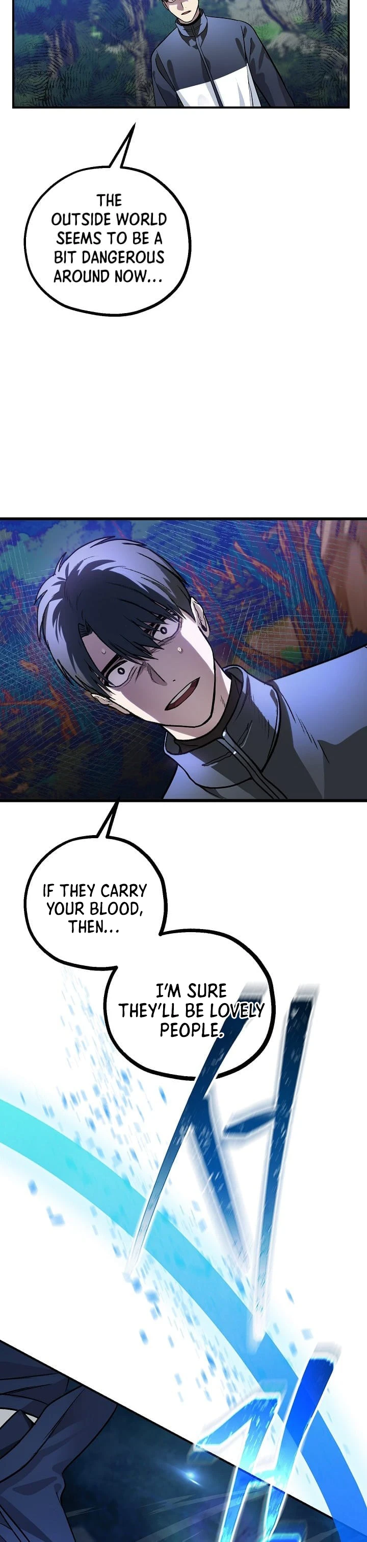 SSS-Class Revival Hunter Chapter 6 — Page 16