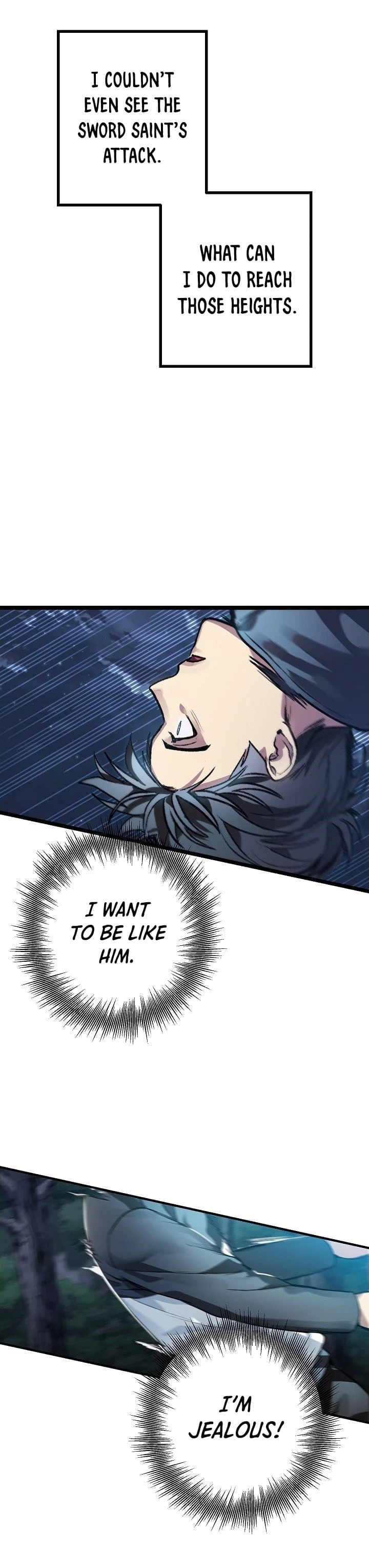 SSS-Class Revival Hunter Chapter 6 — Page 19