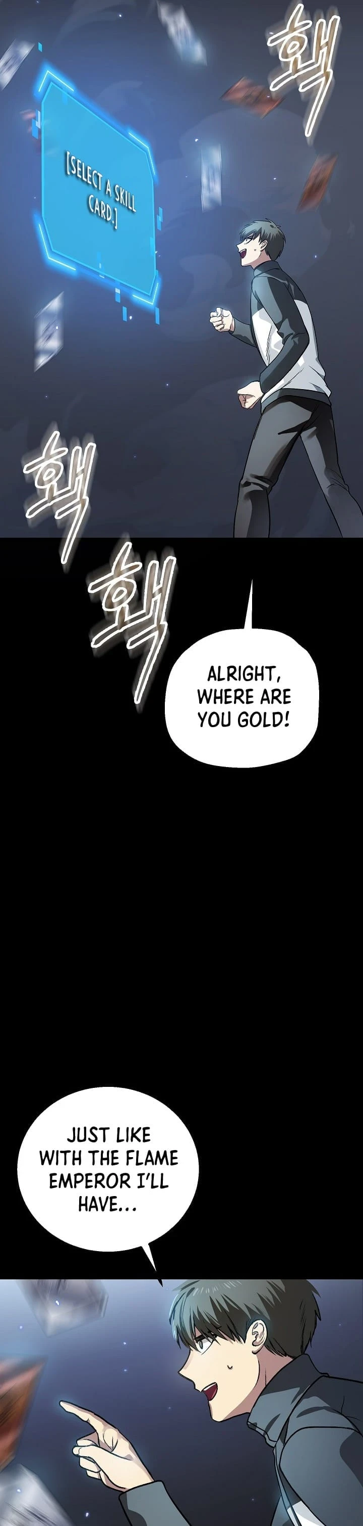 SSS-Class Revival Hunter Chapter 6 — Page 23
