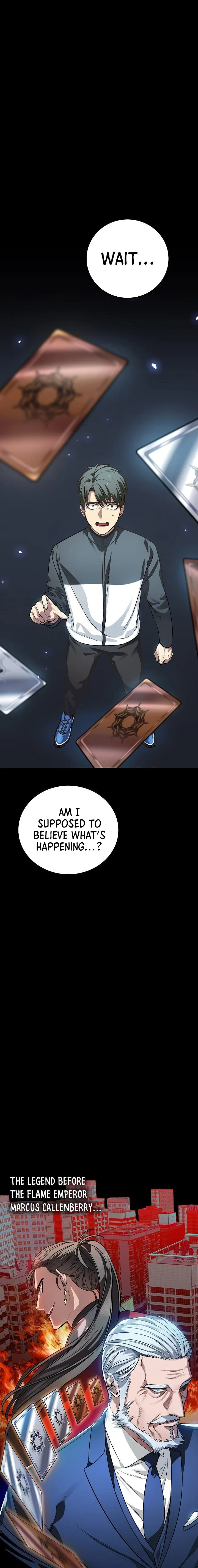 SSS-Class Revival Hunter Chapter 6 — Page 26