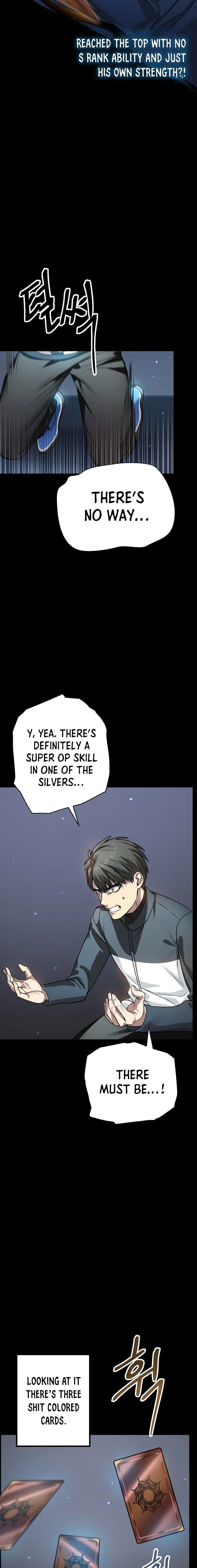 SSS-Class Revival Hunter Chapter 6 — Page 27
