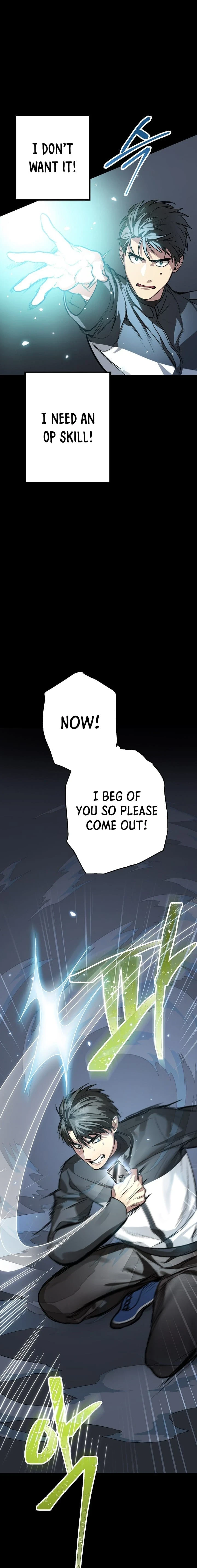 SSS-Class Revival Hunter Chapter 6 — Page 29