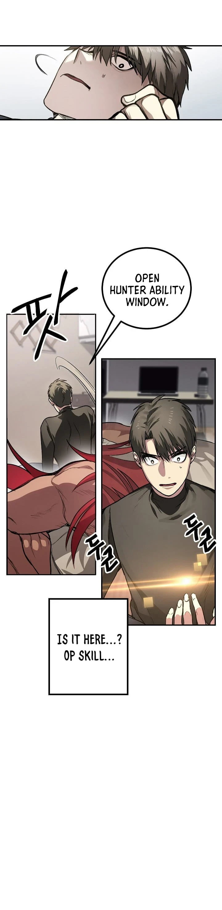 SSS-Class Revival Hunter Chapter 6 — Page 31