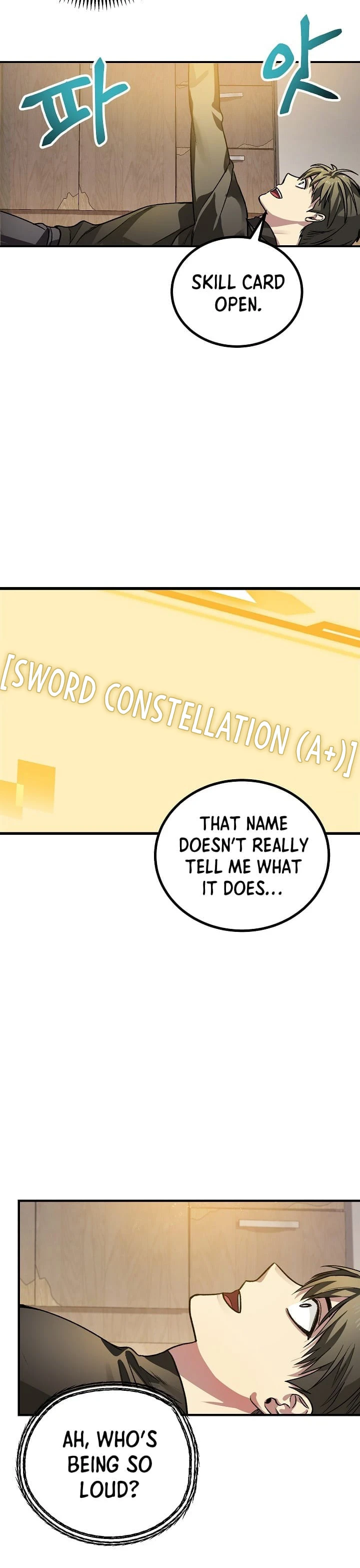 SSS-Class Revival Hunter Chapter 6 — Page 33
