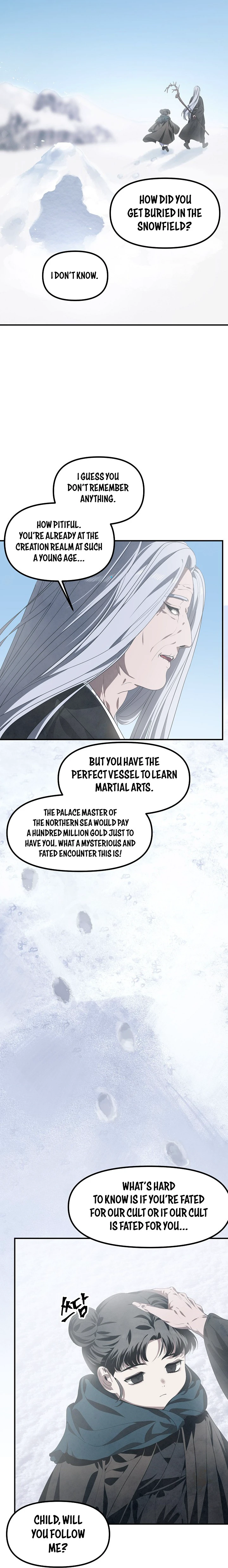SSS-Class Revival Hunter Chapter 62 — Page 3
