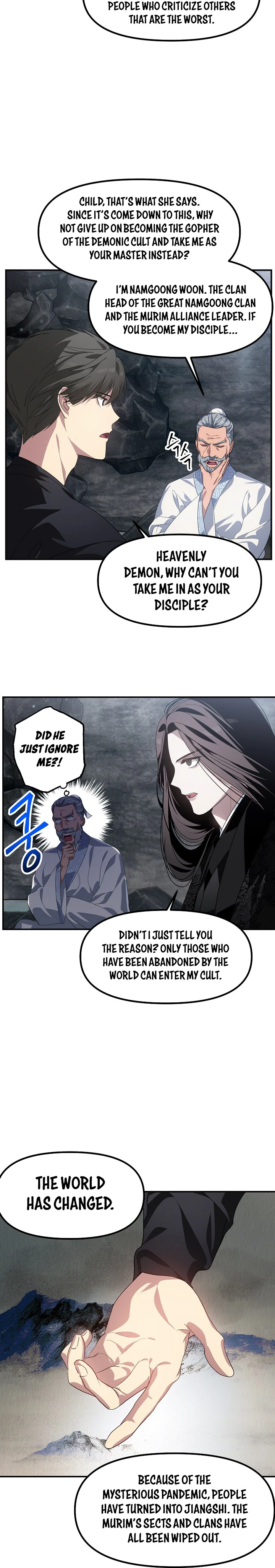 SSS-Class Revival Hunter Chapter 62 — Page 5