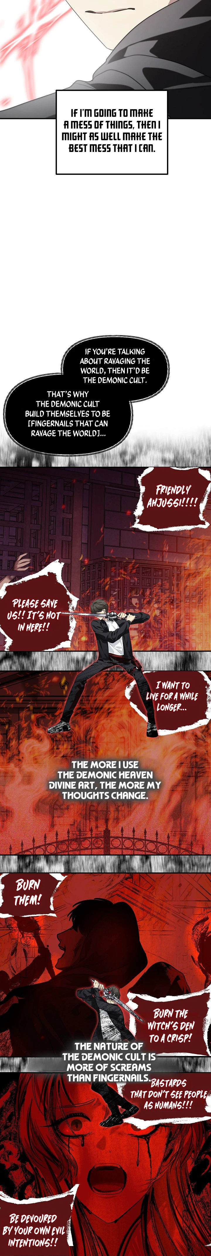 SSS-Class Revival Hunter Chapter 62 — Page 7