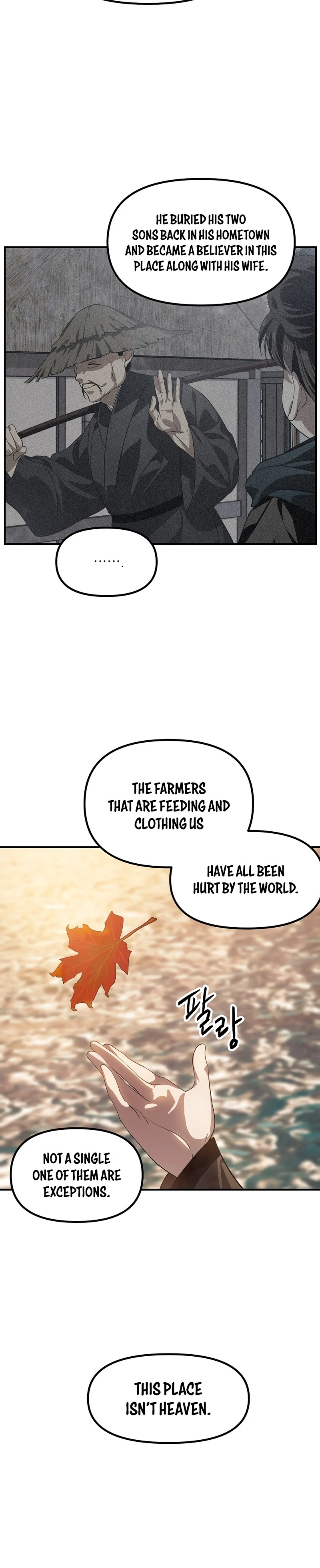 SSS-Class Revival Hunter Chapter 63 — Page 7