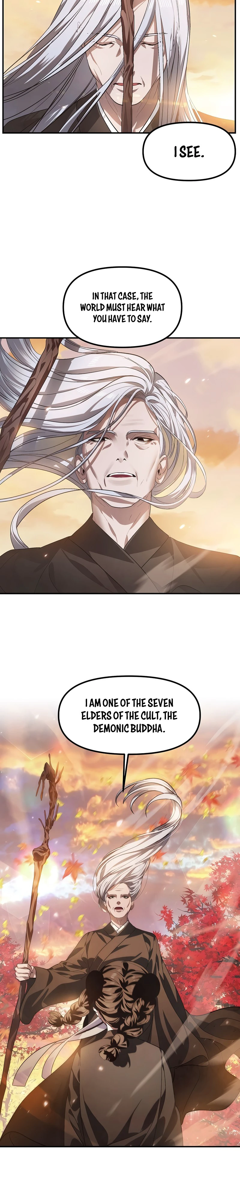 SSS-Class Revival Hunter Chapter 63 — Page 9