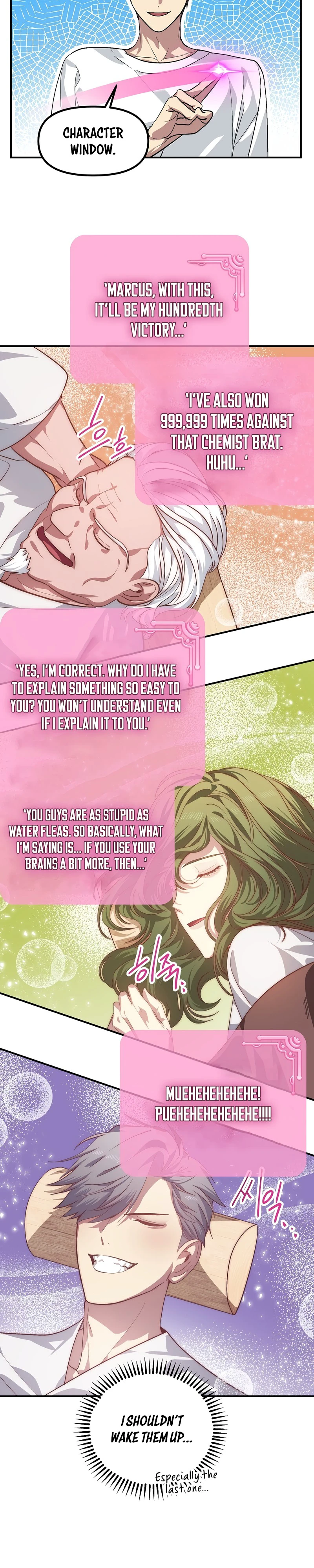 SSS-Class Revival Hunter Chapter 63 — Page 11