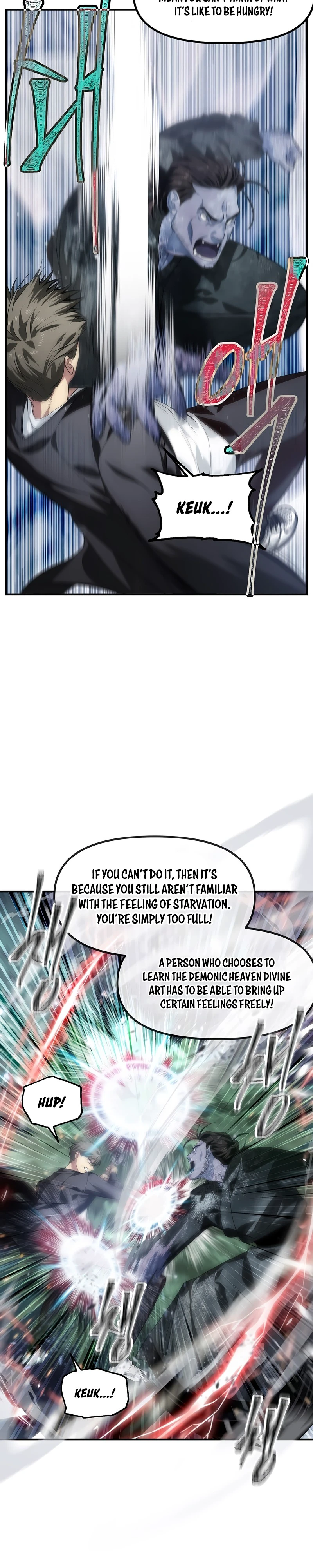 SSS-Class Revival Hunter Chapter 64 — Page 3