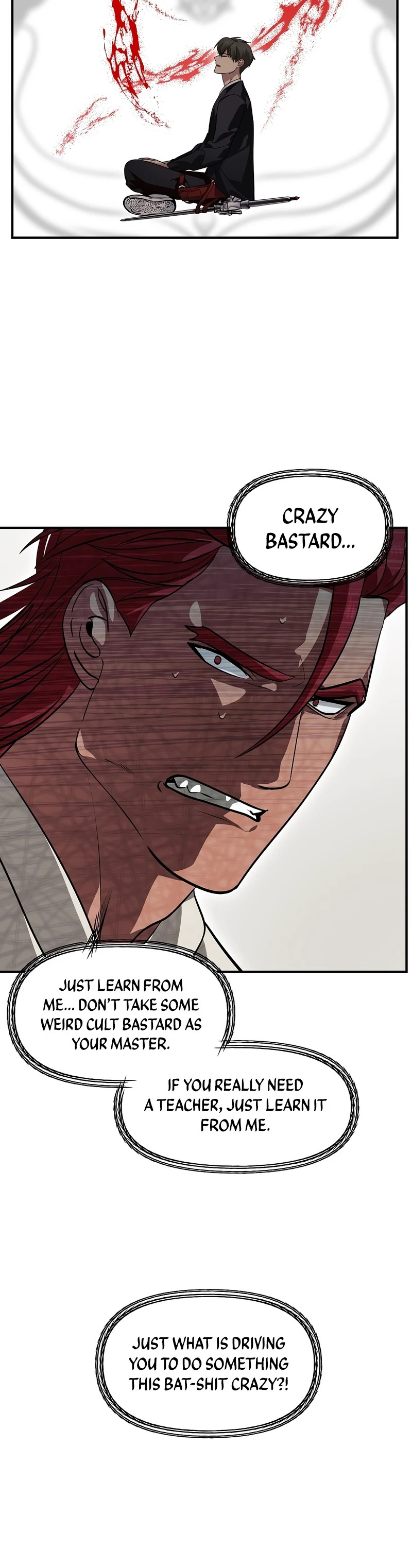 SSS-Class Revival Hunter Chapter 64 — Page 9