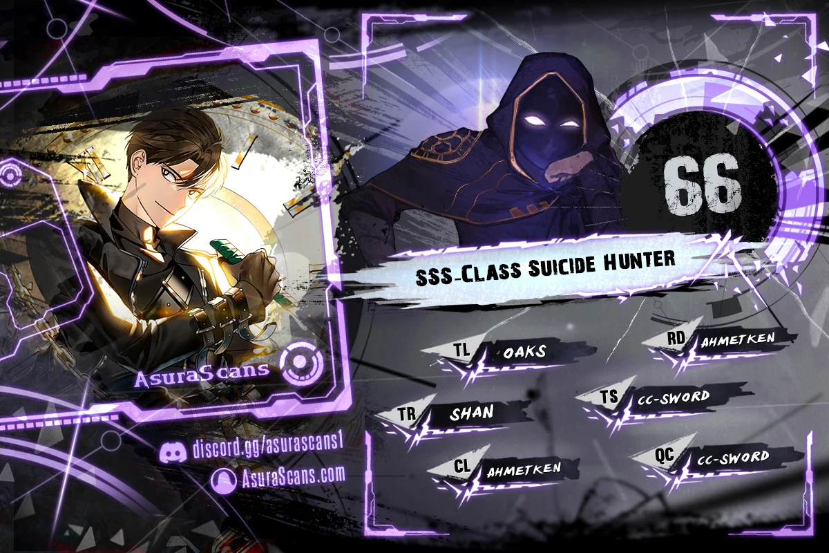 SSS-Class Revival Hunter Chapter 65 — Page 1