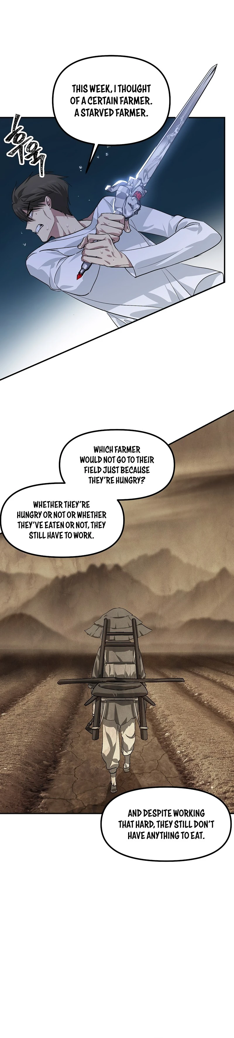 SSS-Class Revival Hunter Chapter 65 — Page 3