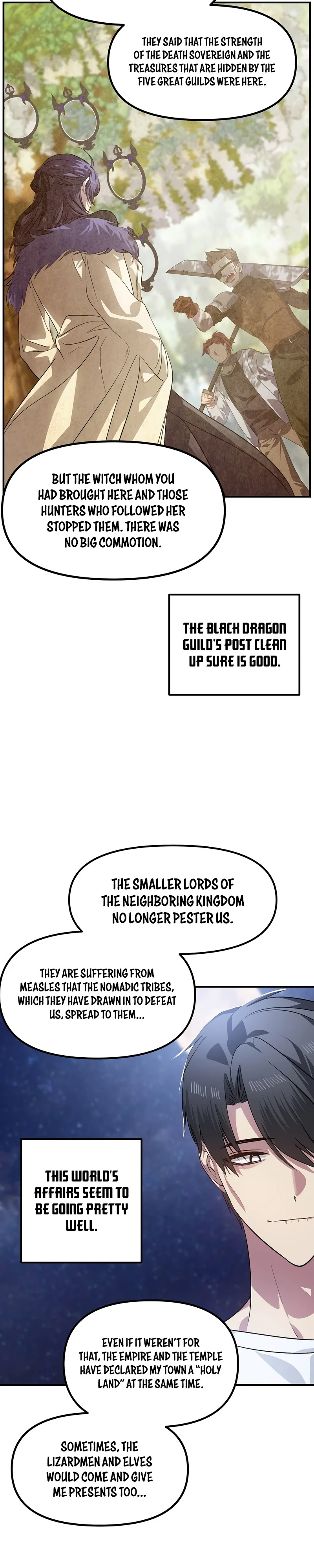 SSS-Class Revival Hunter Chapter 66 — Page 3