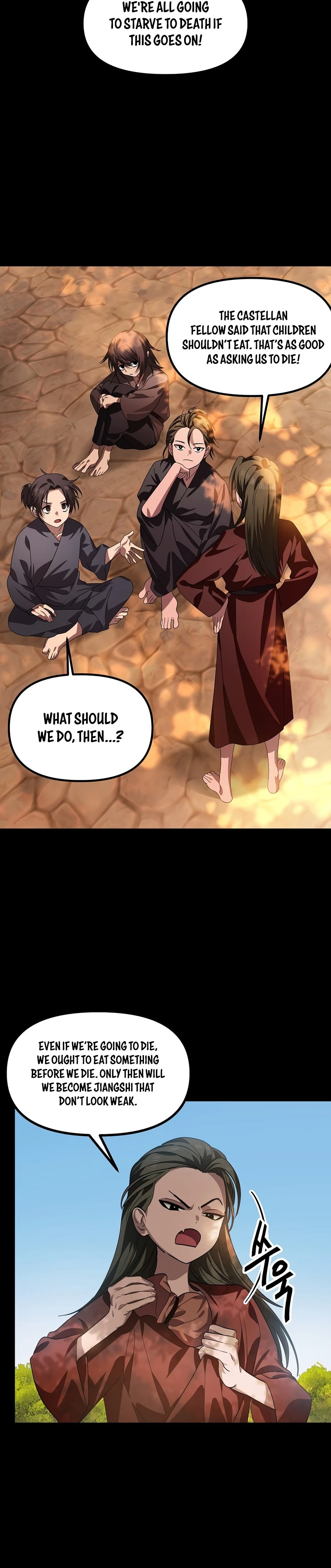 SSS-Class Revival Hunter Chapter 66 — Page 9