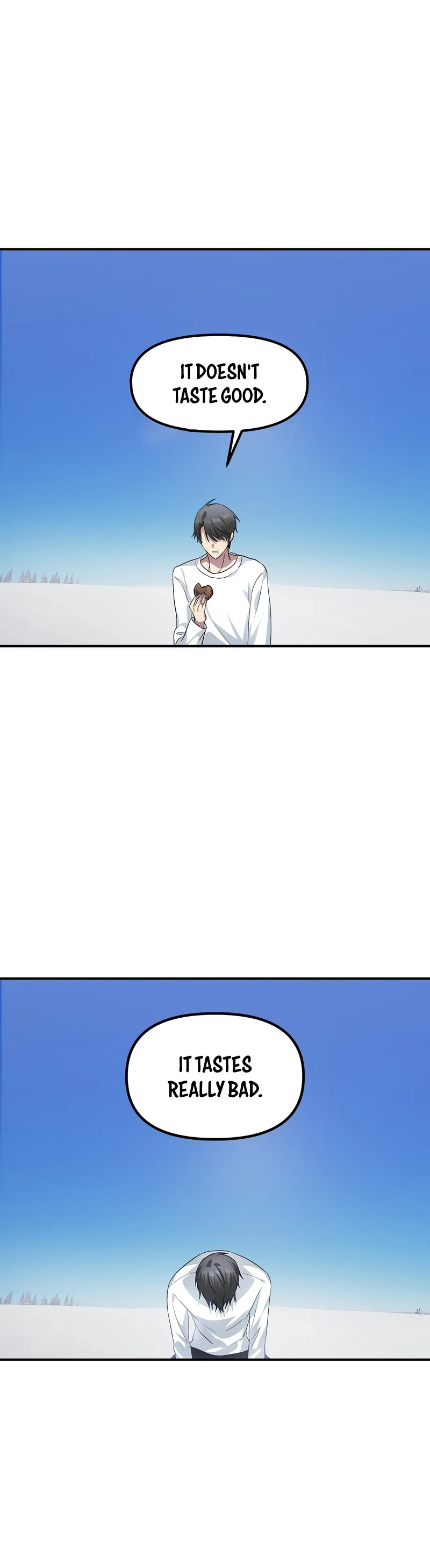SSS-Class Revival Hunter Chapter 66 — Page 15