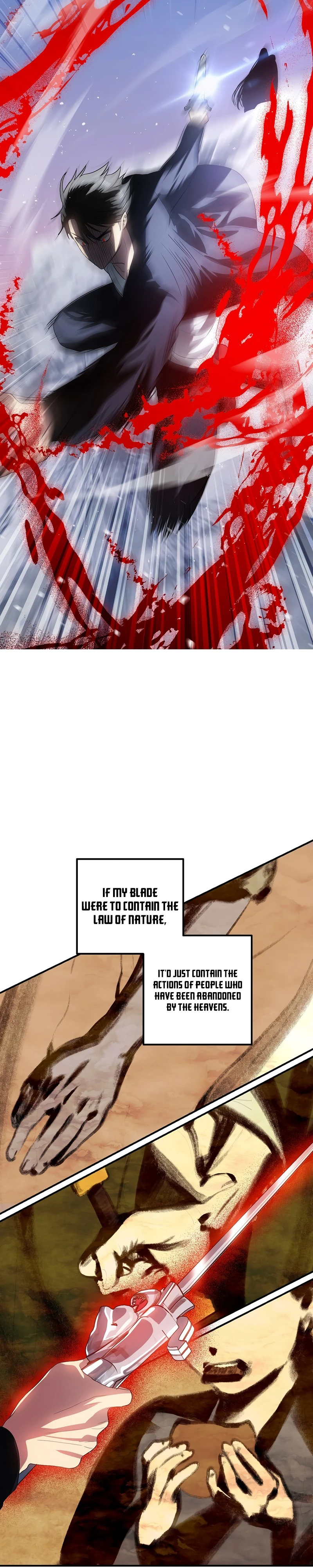 SSS-Class Revival Hunter Chapter 66 — Page 17