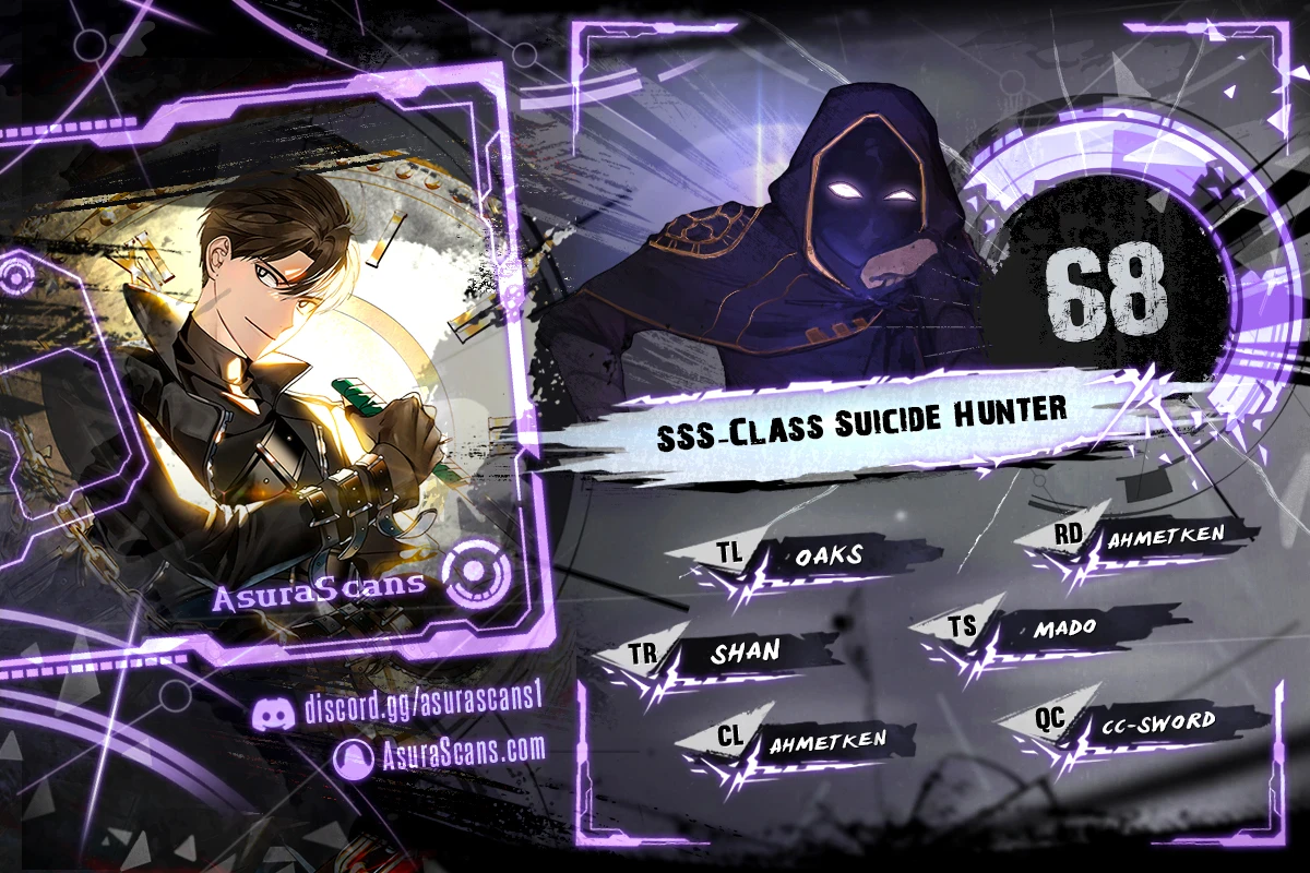 SSS-Class Revival Hunter Chapter 67 — Page 1