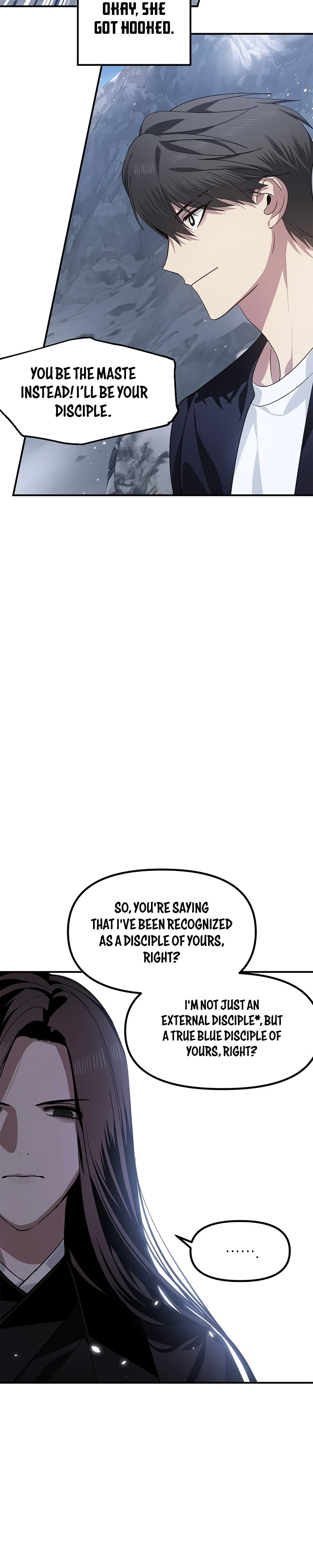 SSS-Class Revival Hunter Chapter 67 — Page 3