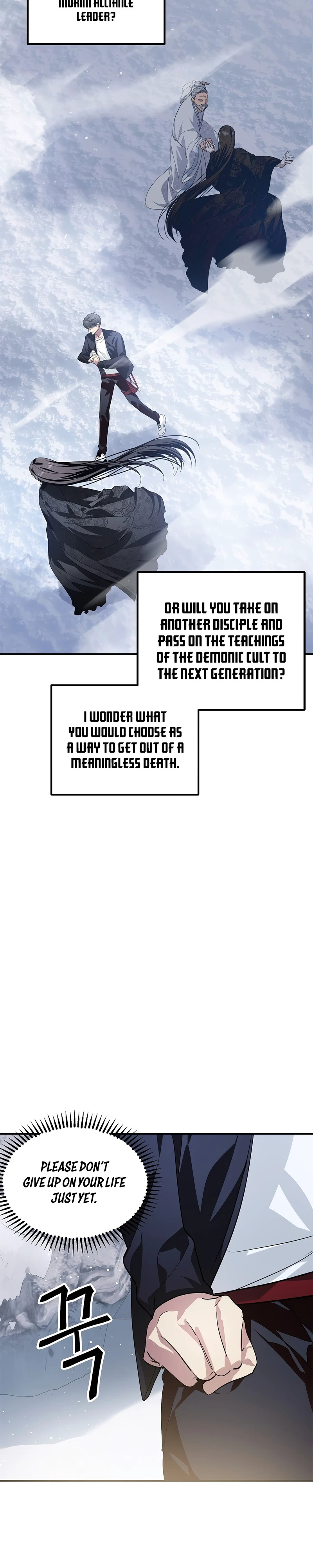 SSS-Class Revival Hunter Chapter 67 — Page 5