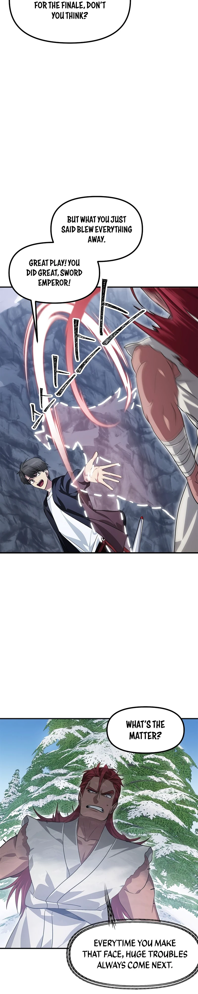 SSS-Class Revival Hunter Chapter 67 — Page 9