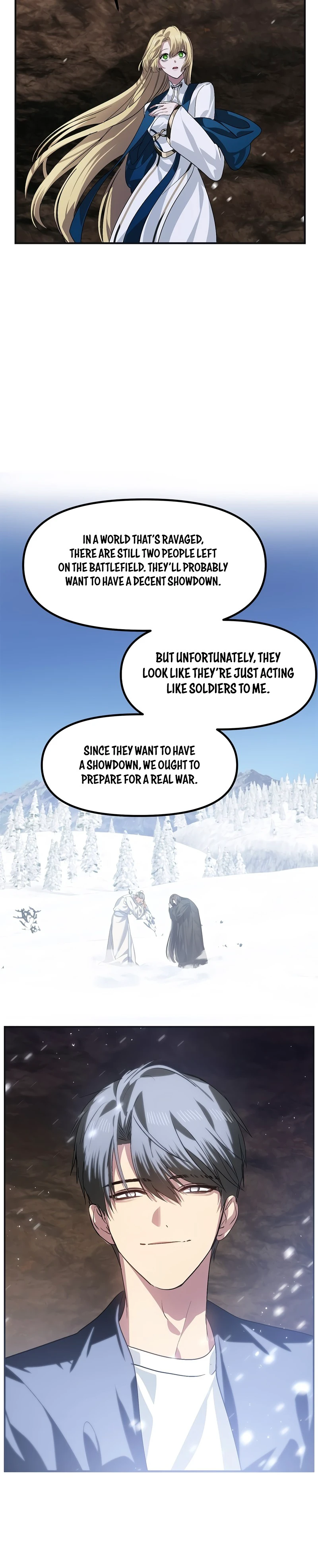 SSS-Class Revival Hunter Chapter 67 — Page 13