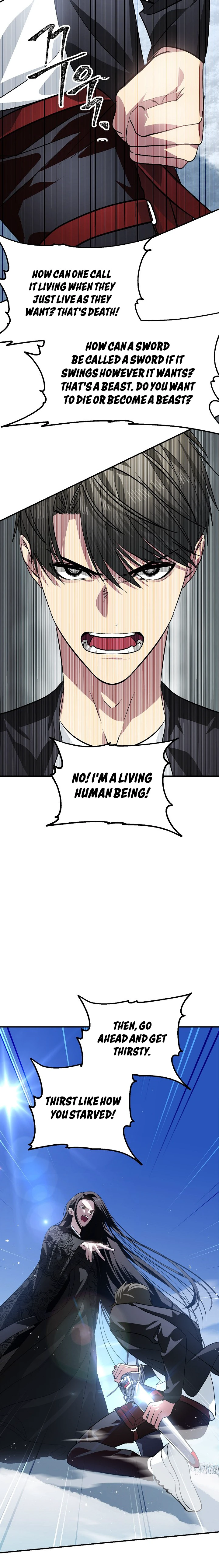 SSS-Class Revival Hunter Chapter 68 — Page 9