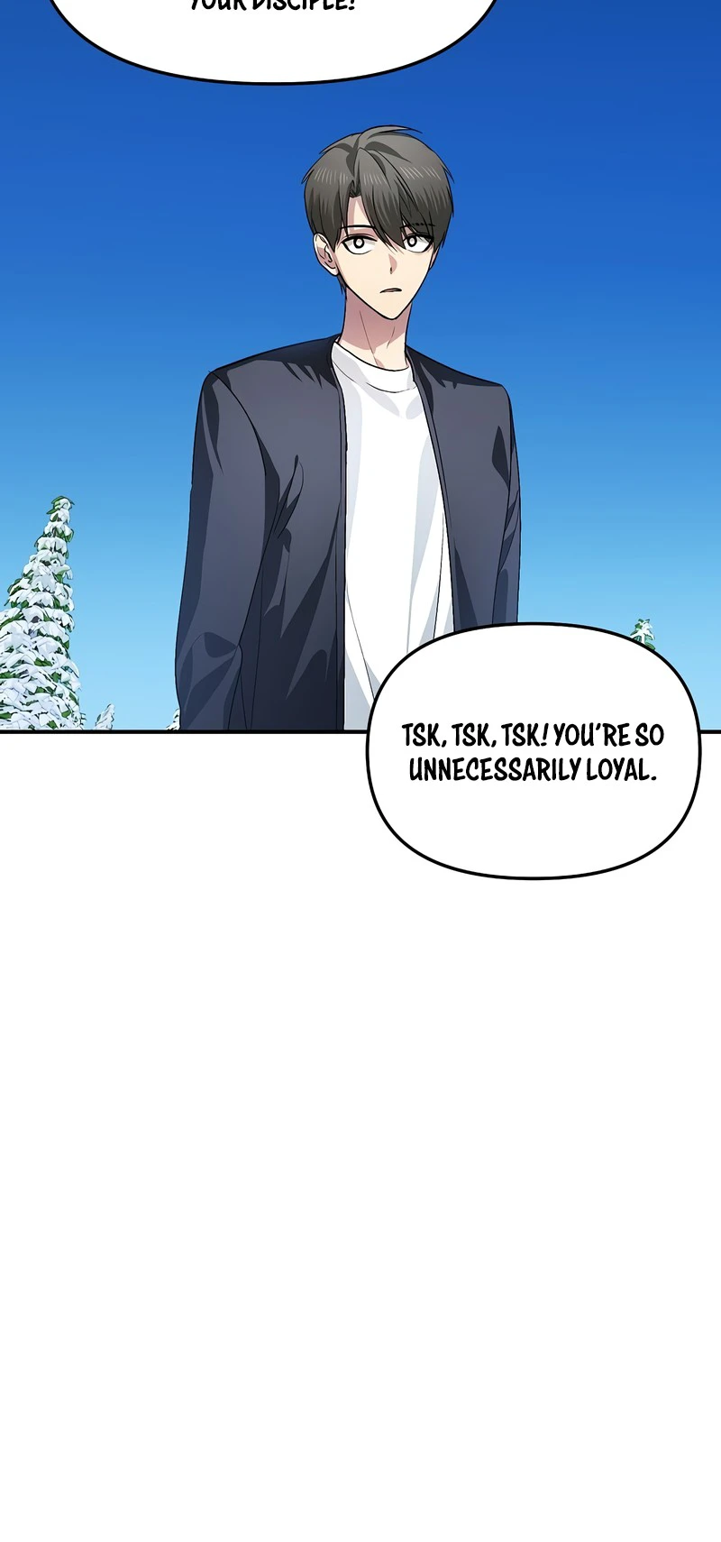 SSS-Class Revival Hunter Chapter 69 — Page 3
