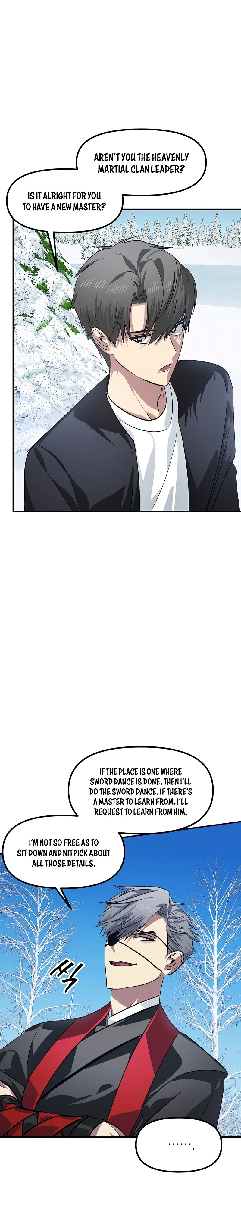 SSS-Class Revival Hunter Chapter 69 — Page 5