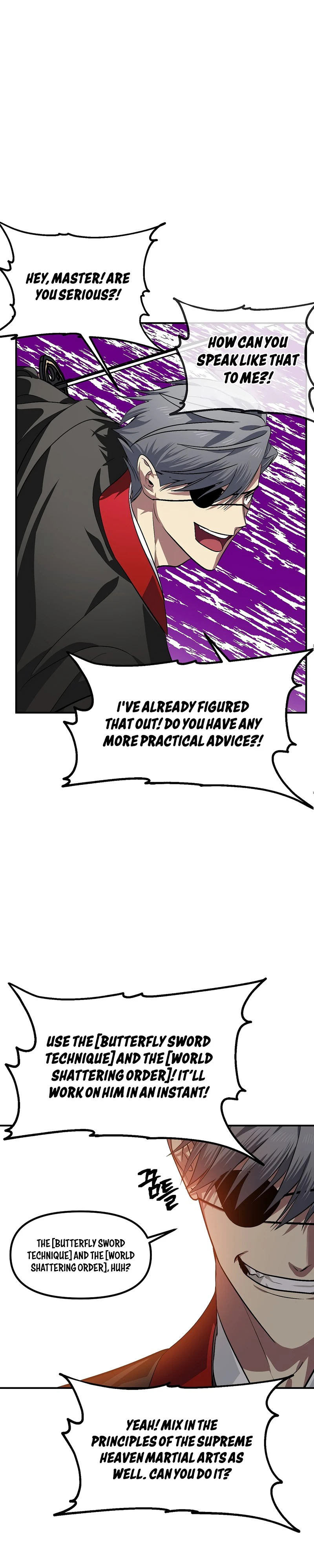 SSS-Class Revival Hunter Chapter 69 — Page 9