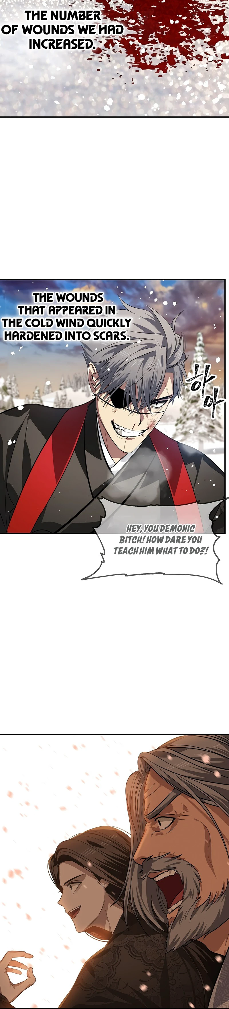 SSS-Class Revival Hunter Chapter 69 — Page 13