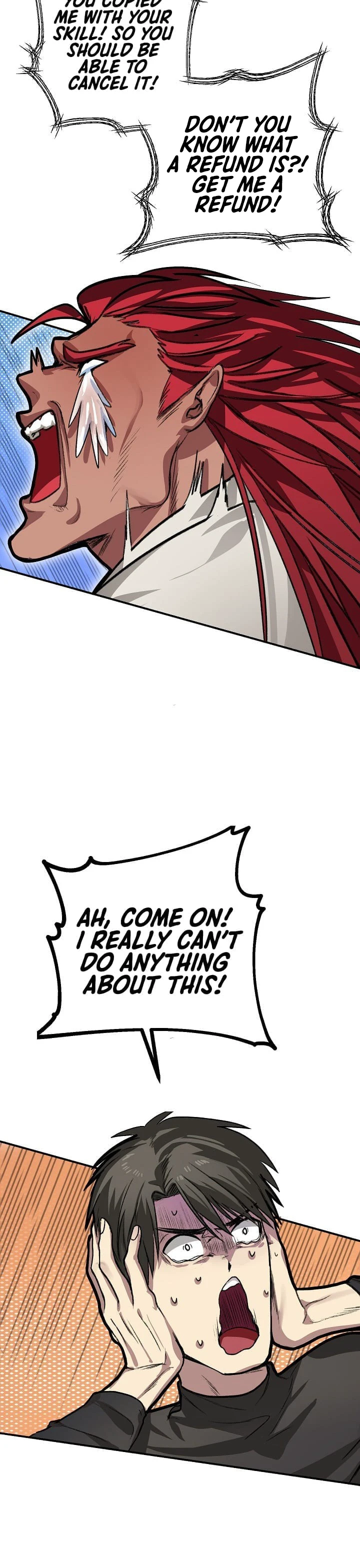 SSS-Class Revival Hunter Chapter 7 — Page 4