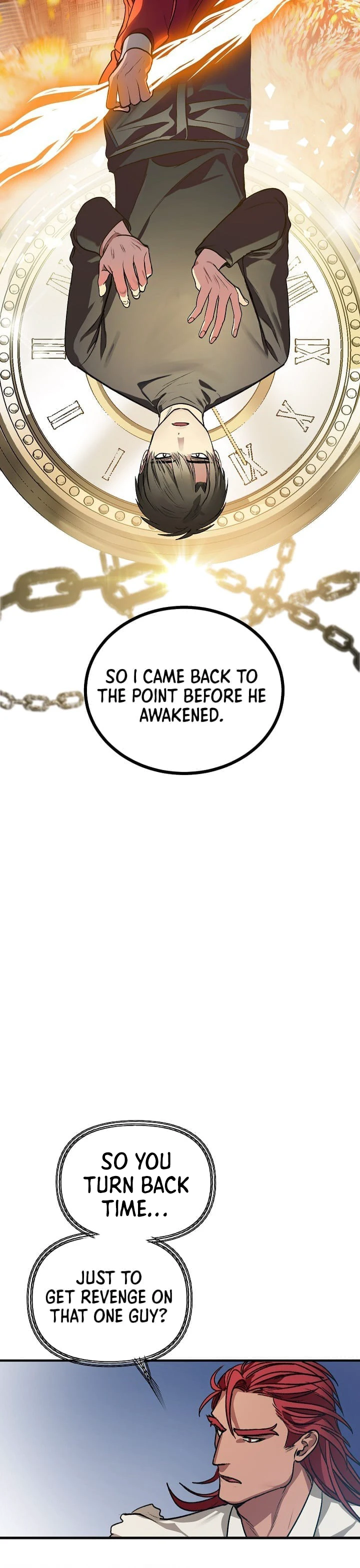 SSS-Class Revival Hunter Chapter 7 — Page 7