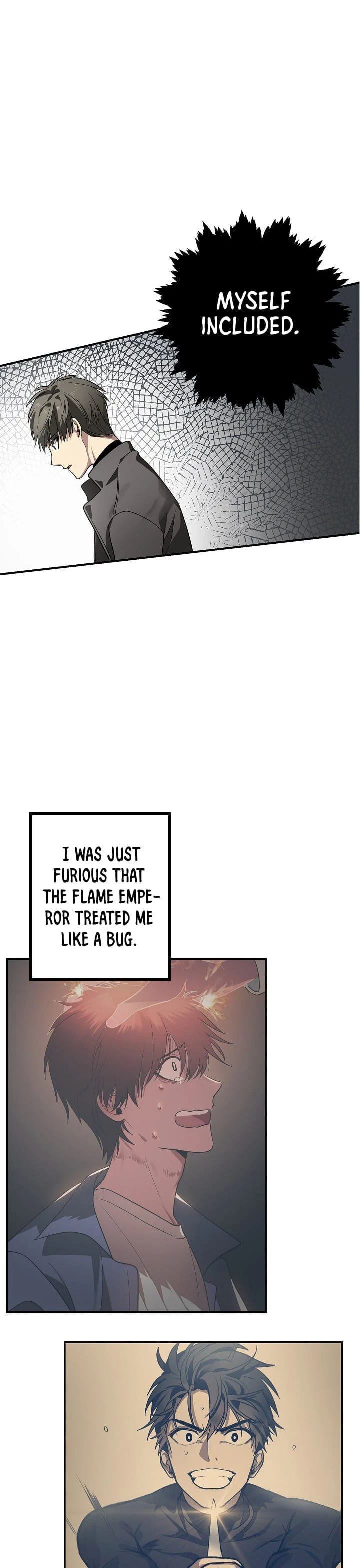 SSS-Class Revival Hunter Chapter 7 — Page 13
