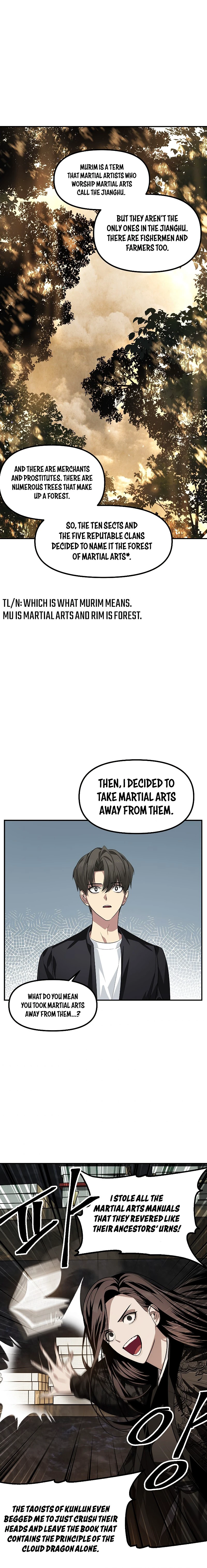 SSS-Class Revival Hunter Chapter 70 — Page 5